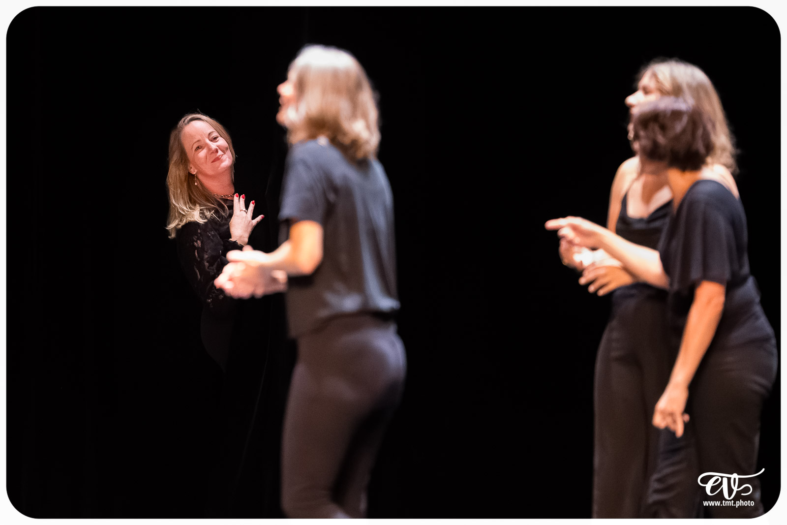 LE THEATRE EST-IL LA VIE